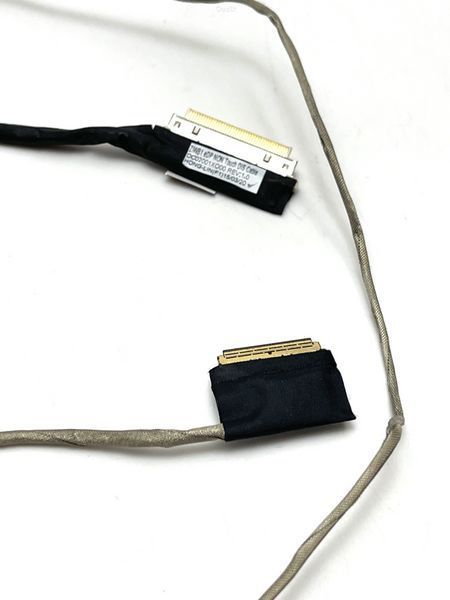 Шлейф матриці та веб-камери для ноутбука Dell XPS 15z 40 pin (вживаний) ZSH0429 фото Шлейф матриці та веб-камери для ноутбука Dell XPS 15z 40 pin (вживаний) ZSH0429 фото