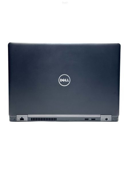 Ноутбук Dell Latitude 5580 IPS Intel Core i5 (i5-6300U) 8 Гб 128 Гб SSD Клас B (GNB0925176) Б/В