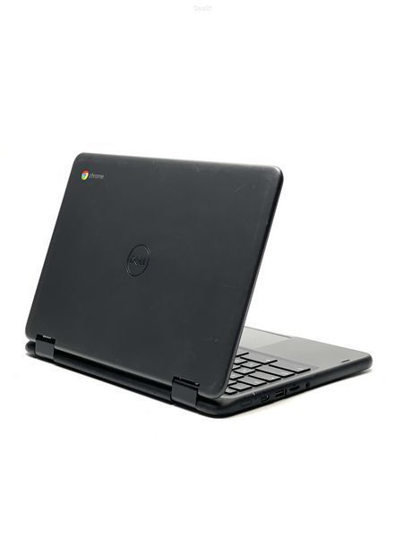 Ноутбук Dell ChromeBook 3100 2-in-1 Multitouch Intel Celeron (N4020) 4 Гб 32 Гб SSD (Вживаний - Клас A-) RNB0325452 фото