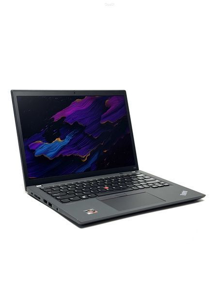 Ноутбук Lenovo ThinkPad x13 Gen 2 IPS AMD Ryzen 7 (Ryzen 7 Pro 5850U) 16 Гб 256 Гб SSD Клас A (NTB0226245) Б/В
