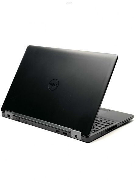 Ноутбук Dell Latitude E5570 IPS Intel Core i5 8 Гб 256 Гб SSD (Вживаний - Клас A-) RNB1223216 фото
