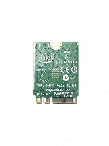 Wi-Fi модуль Intel Dual Band Wireless-AC 3160 (3160NGW 04X6034)