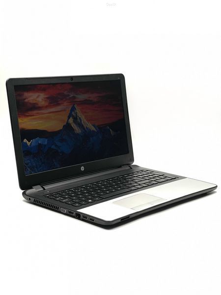 Ноутбук HP 355 G2 TN AMD A-Series 8 Гб 256 Гб SSD (Вживаний - Клас A) RNB1223368 фото
