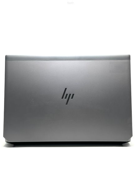 Ноутбук HP ZBook 17 G5 IPS Intel Core i7 (i7-8750H) 16 Гб 512 Гб SSD Клас A- (NTB1025226) Б/В