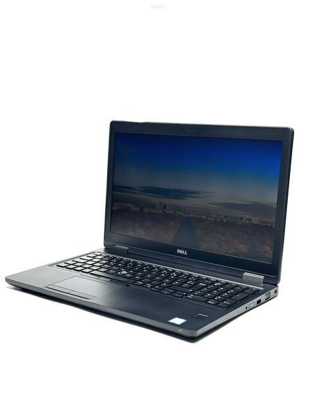Ноутбук Dell Latitude 5580 IPS Intel Core i5 (i5-6300U) 8 Гб 128 Гб SSD Клас B (GNB0925176) Б/В
