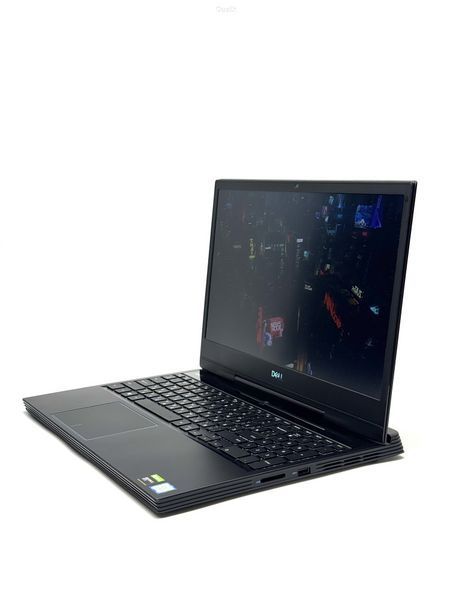 Ігровий ноутбук Dell G5 5590 IPS Intel Core i5-9300H 16 Гб 256 Гб SSD + 1 Тб HDD Клас A (NTB0826099) Б/В NTB0826099 фото