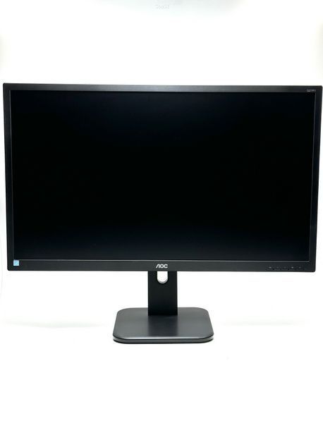 Монітор AOC Q27P1 27" IPS (Вживаний - Клас A)