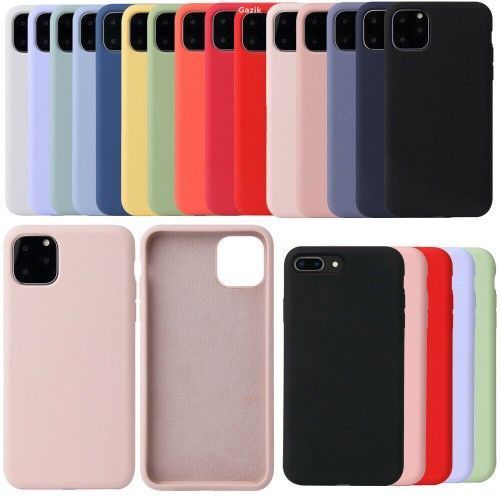 Чохол DGTL Silicone case 360 для iPhone 11 Pro Black
