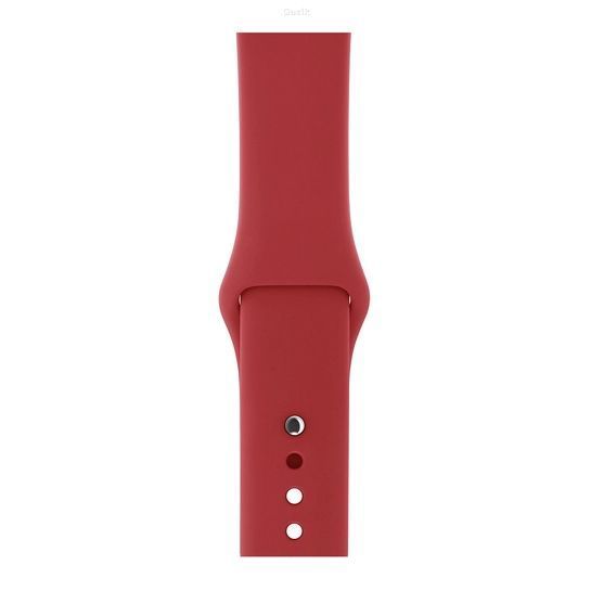 Ремінець Sport Band для Apple Watch 42-44 mm Red