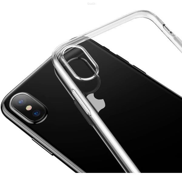 Чохол Clear Case для iPhone X/XS Transparent AKS118 фото