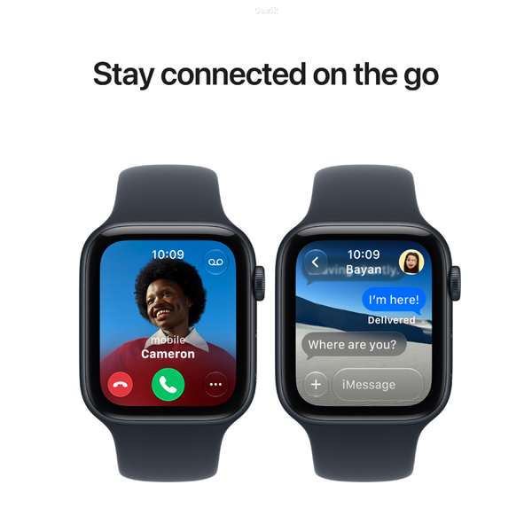 ГОДИННИК APPLE WATCH SE 3 40 S AL S SB SM GPS-RKZ YT000000118 фото