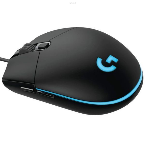 Миша дротова Logitech G102 USB Black