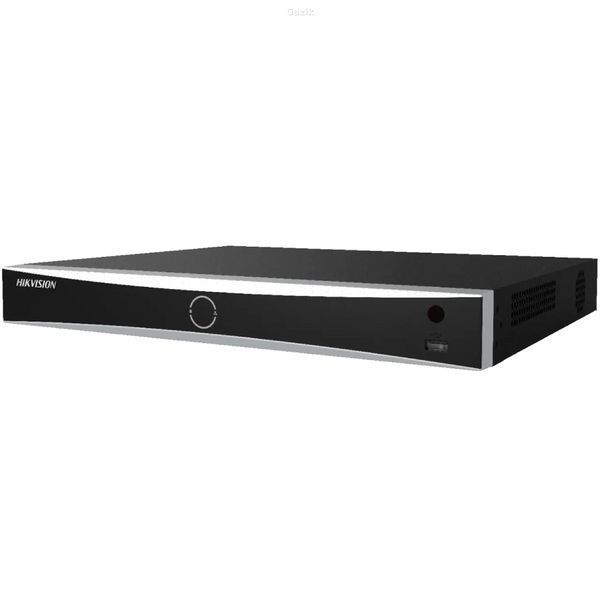 Відеореєстратор Hikvision DS-7608NXI-K2(D) 8-канальний 1U 4K AcuSense YSAP384     фото