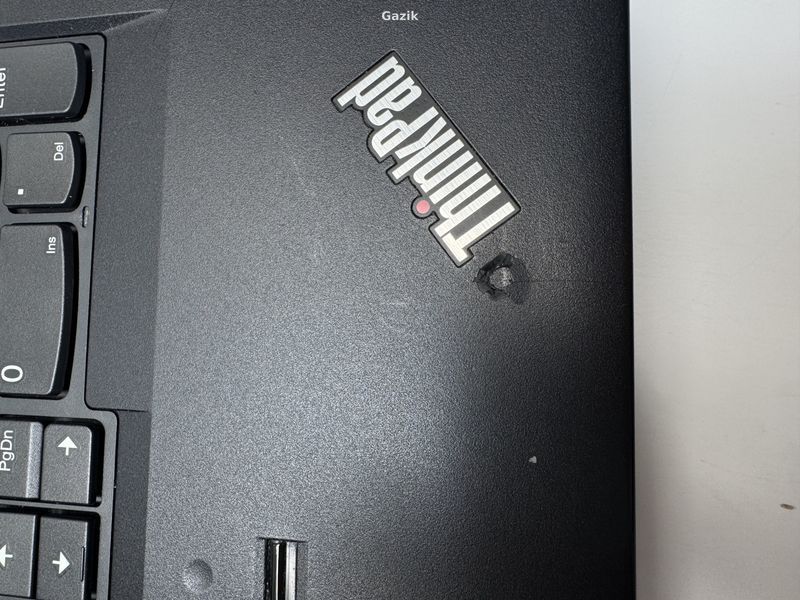 Ноутбук Lenovo ThinkPad L560 TN Intel Core i5 (i5-6300U) 8 Гб 256 Гб SSD Клас B (NTB0426496) Б/В