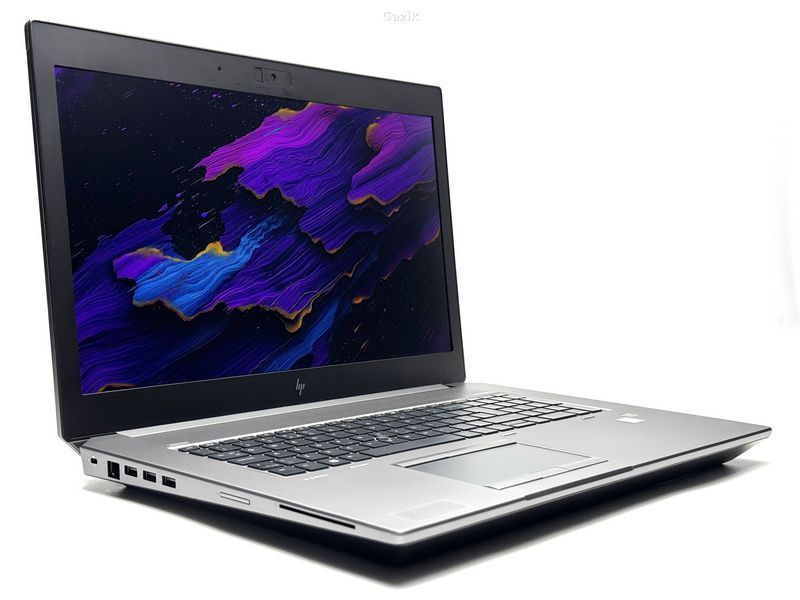 Ноутбук HP ZBook 17 G6 IPS Intel Core i5 (i5-9400H) 16 Гб 512 Гб SSD (Вживаний - Клас A-)