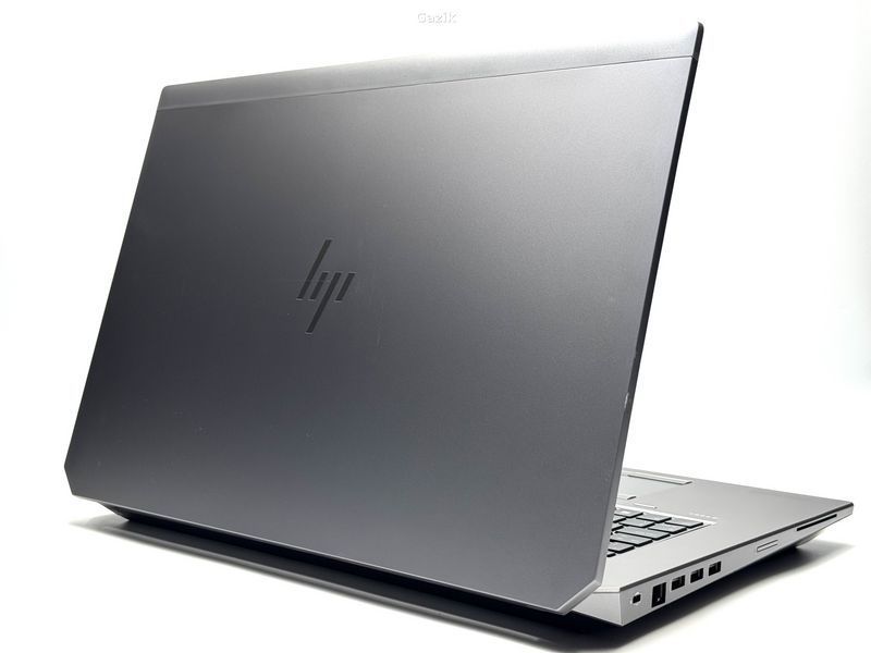 Ноутбук HP ZBook 17 G6 IPS Intel Core i5 (i5-9400H) 16 Гб 512 Гб SSD (Вживаний - Клас A-)
