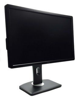 Монітор Dell P2412Hb 24" TFT+TN (Вживаний - Клас A-)