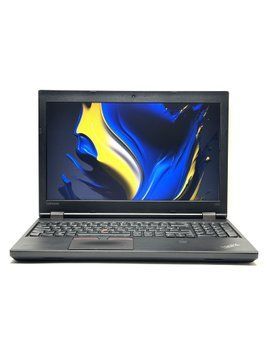 Ноутбук Lenovo ThinkPad L570 TN Intel Core i5 (i5-6300U) 8 Гб 256 Гб SSD Клас B (NTB0426499) Б/В