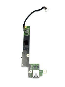 Додаткова плата (USB) для ноутбука Lenovo ThinkPad T60, T61 (вживаний) ZDP0824 фото