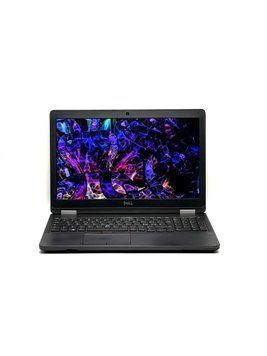Ноутбук Dell Latitude E5570 IPS Intel Core i5 (i5-6440HQ) 8 Гб 240 Гб SSD (Вживаний - Клас B)