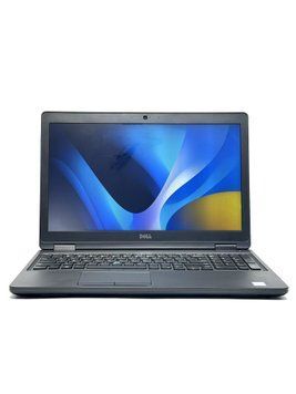 Ноутбук Dell Latitude 5580 IPS Intel Core i5 (i5-7300U) 8 Гб 256 Гб SSD Клас B (GNB0925006) Б/В