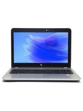 Ноутбук HP ProBook 450 G4 TN Intel Core i3 (i3-7100U) 8 Гб 128 Гб SSD Клас A (NTB0426395) Б/В
