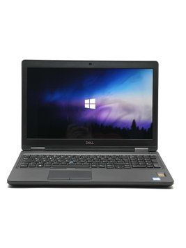 Ноутбук Dell Latitude 5590 Multitouch Intel Core i5 16 Гб 512 Гб SSD (Вживаний - Клас A)