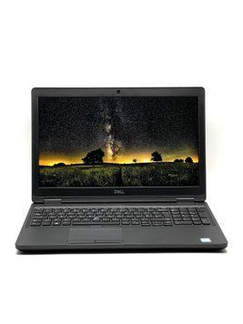 Ноутбук Dell Precision 3530 IPS Intel Core i7 16 Гб 512 Гб SSD (Вживаний - Клас A)