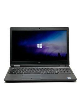 Ноутбук Dell Latitude 5580 IPS Intel Core i5 (i5-7200U) 16 Гб 256 Гб SSD (Вживаний - Клас A-)