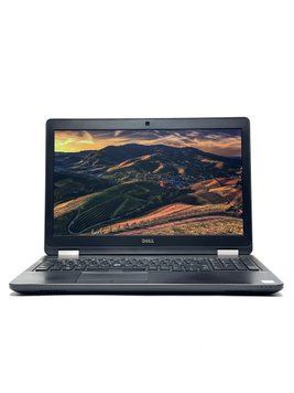 Ноутбук Dell Latitude E5570 TN Intel Core i5 (i5-6200U) 8 Гб 256 Гб SSD Клас B (GNB0925063) Б/В GNB0925063 фото