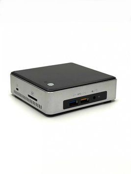 Системний блок Intel NUC Kit NUC6i5SYK Intel Core i5 8 Гб 128 Гб SSD Mini PC з Wi-Fi ( Клас A-) CNB0723788 фото