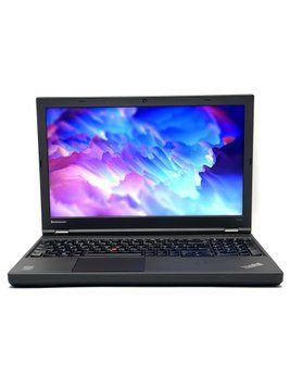 Ноутбук Lenovo ThinkPad T540p TN Intel Core i7 (i7-4600M) 8 Гб 256 Гб SSD Клас A- (NTB0426513) Б/В