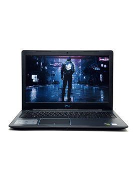 Ігровий ноутбук Dell G3 3579 IPS Intel Core i7-8750H 16 Гб 128 Гб SSD + 1 Тб HDD Клас A (NTB0826090) Б/В NTB0826090 фото