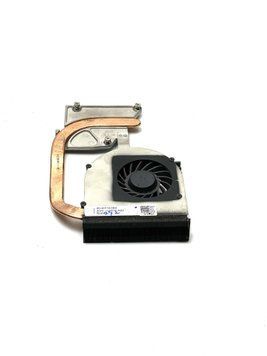 Система охолодження, мідна трубка з вентилятором для ноутбука Dell Vostro 3550 3 Pin (вживаний)
