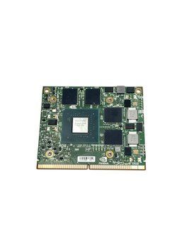 Додаткова плата (Відеокарта NVIDIA Quadro M2000M) для ноутбука Dell Precision 7510 (вживаний)