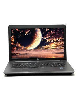Ноутбук HP ZBook 17 G3 IPS Intel Core i5 (i5-6440HQ) 16 Гб 256 Гб SSD (Вживаний - Клас A-) RNB0524131 фото