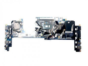 Б/В Материнська плата для ноутбука Lenovo ThinkPad X1 Carbon 4 Gen, X1 Yoga 1st Gen 448.04P16.002M ( i5-6200U 8 Гб) (ZMP008) ZMP008 фото