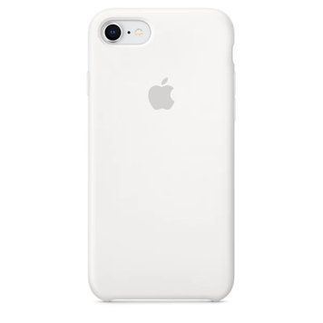 Чохол Silicone Case для iPhone 7/8/SE 2020 White