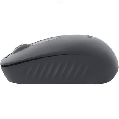 Миша бездротова Logitech M196 BlueTooth Graphite