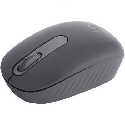 Миша бездротова Logitech M196 BlueTooth Graphite