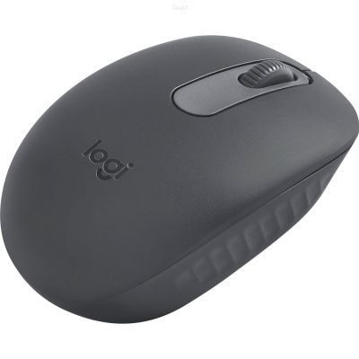 Миша бездротова Logitech M196 BlueTooth Graphite