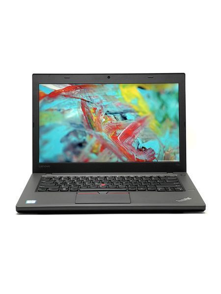 Ноутбук Lenovo ThinkPad T460 IPS Intel Core i5 (i5-6300U) 8 Гб 128 Гб SSD (Вживаний - Клас A) RNB1024433 фото