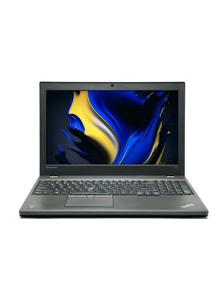 Ноутбук Lenovo ThinkPad T T550 TN Intel Core i5 (i5-5300U) 8 Гб 128 Гб SSD (Вживаний - Клас A-) RNB1223710 фото