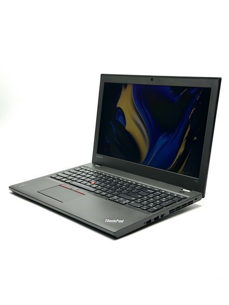 Ноутбук Lenovo ThinkPad T T550 TN Intel Core i5 (i5-5300U) 8 Гб 128 Гб SSD (Вживаний - Клас A-) RNB1223710 фото