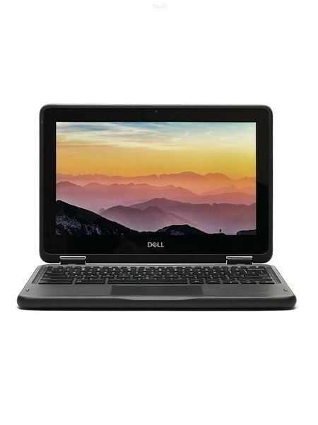 Ноутбук Dell ChromeBook 3100 2-in-1 Multitouch Intel Celeron (N4020) 4 Гб 32 Гб SSD (Вживаний - Клас A-) RNB0325436 фото