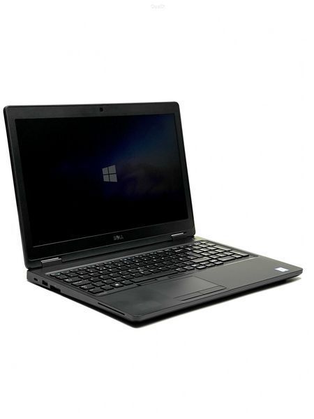 Ноутбук Dell Latitude 5580 IPS Intel Core i5 (i5-7200U) 16 Гб 256 Гб SSD (Вживаний - Клас A-)