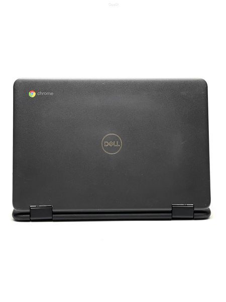 Ноутбук Dell ChromeBook 3100 2-in-1 Multitouch Intel Celeron (N4020) 4 Гб 32 Гб SSD (Вживаний - Клас A-) RNB0325436 фото