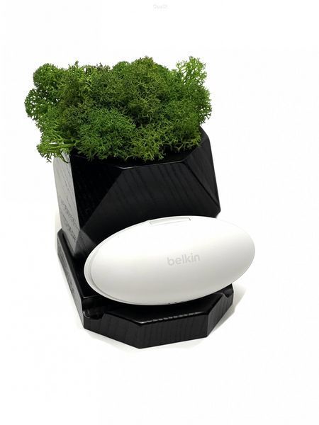 Навушники бездротові Belkin Soundform Nano True Wireless White (вживані) LPNHE777070185 фото
