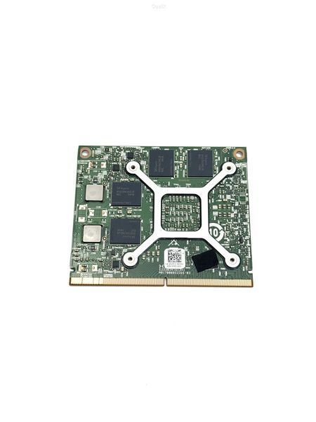 Додаткова плата (Відеокарта NVIDIA Quadro M2000M) для ноутбука Dell Precision 7510 (вживаний)