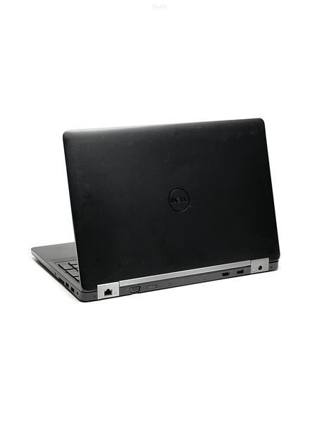 Ноутбук Dell Latitude E5570 IPS Intel Core i5 (i5-6440HQ) 8 Гб 240 Гб SSD (Вживаний - Клас B)